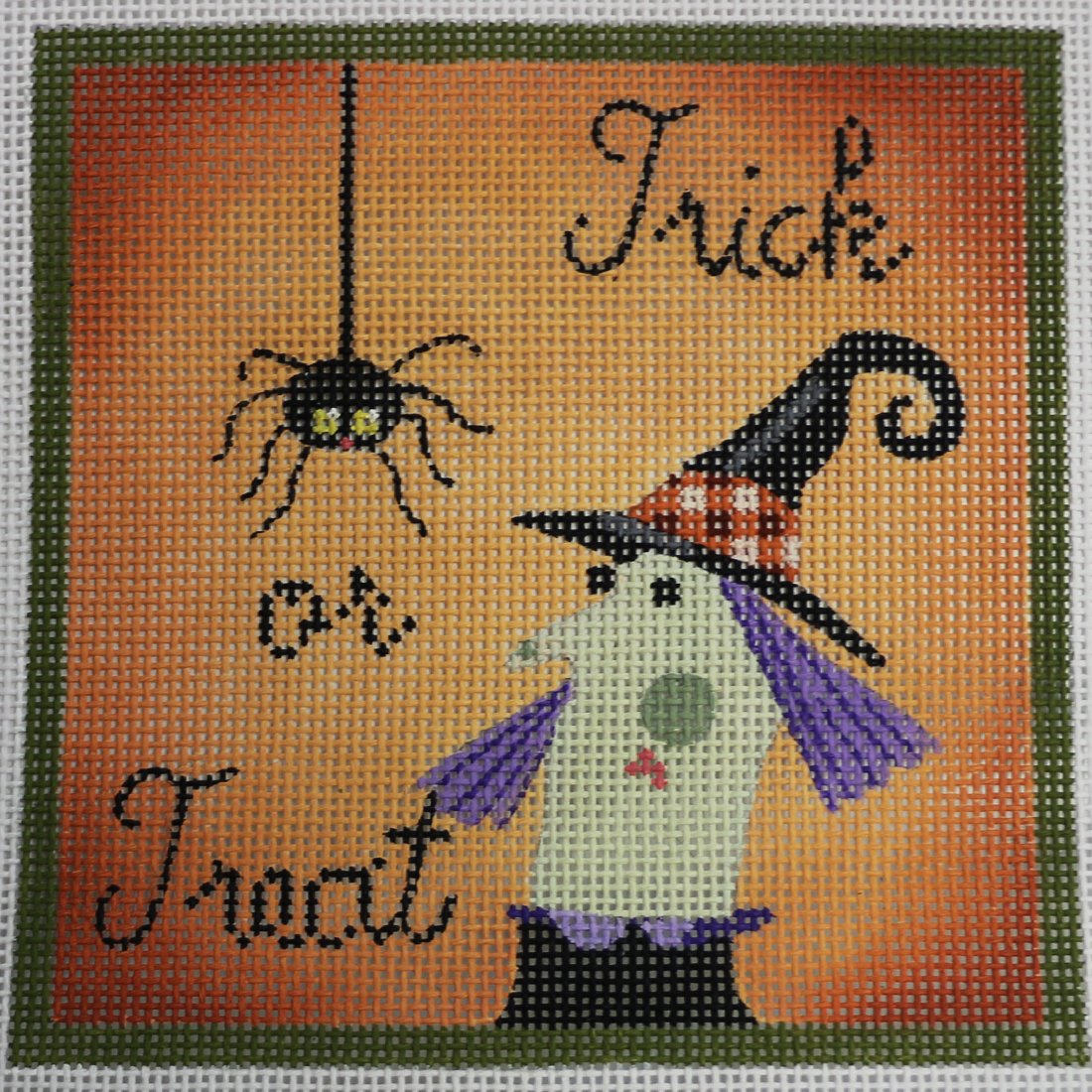 Trick or Treat w/ Witch