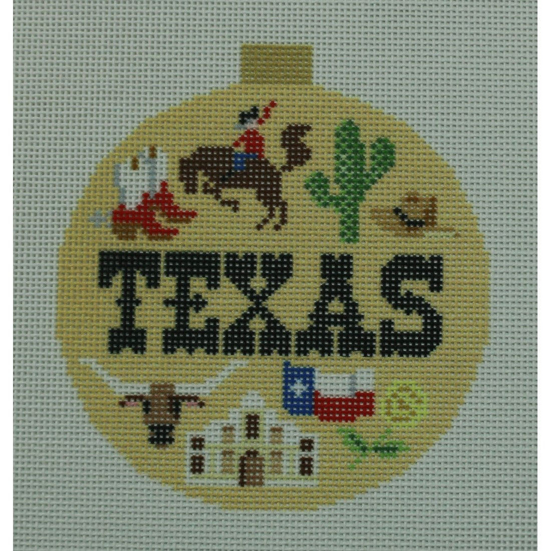 Texas Round