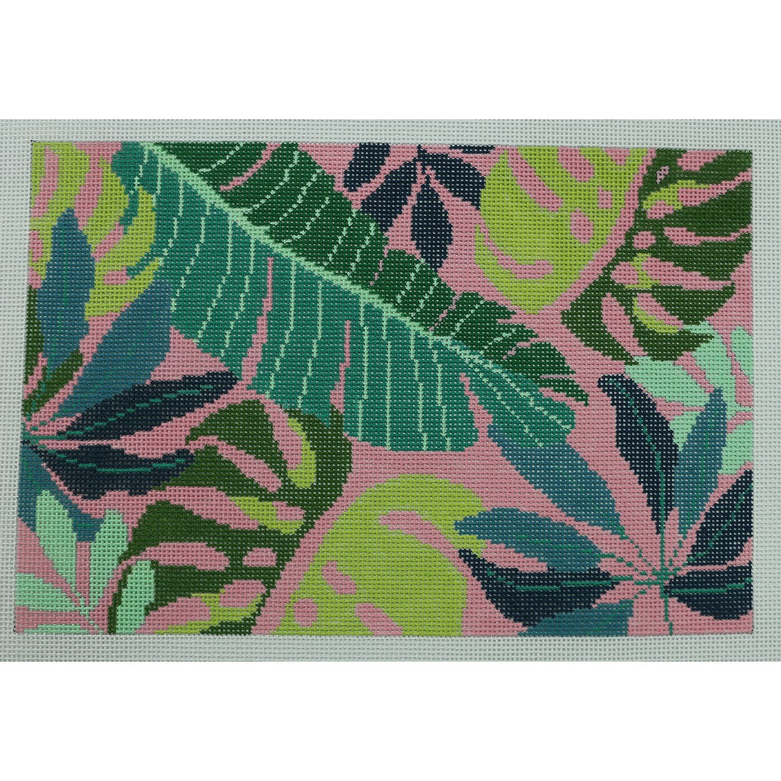 Tropical Leaves