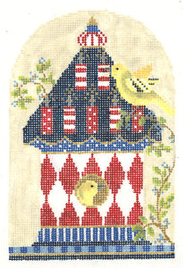 Firecracker Finch House