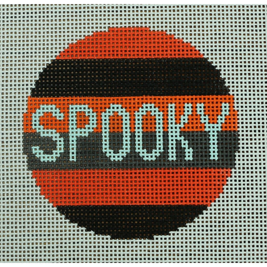 Spooky on Stripes
