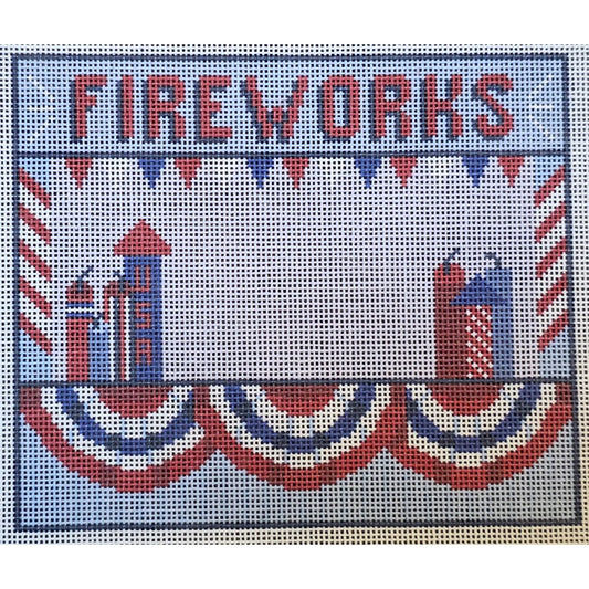 Fireworks Stand