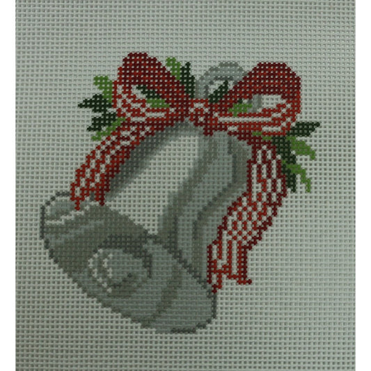 Silver Bell, Red Bow