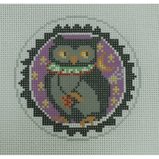 Halloween Owl