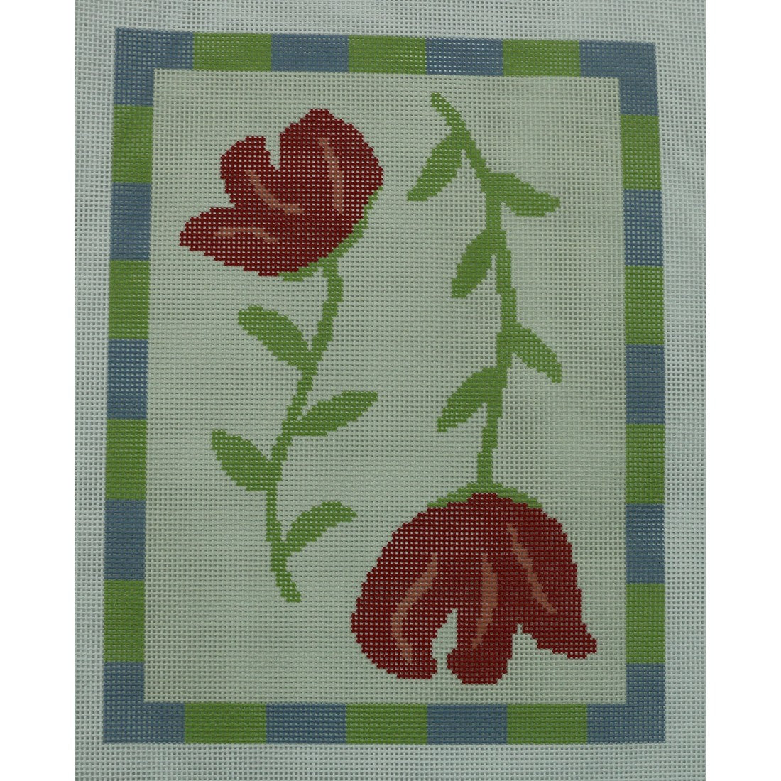 Folk Art Floral