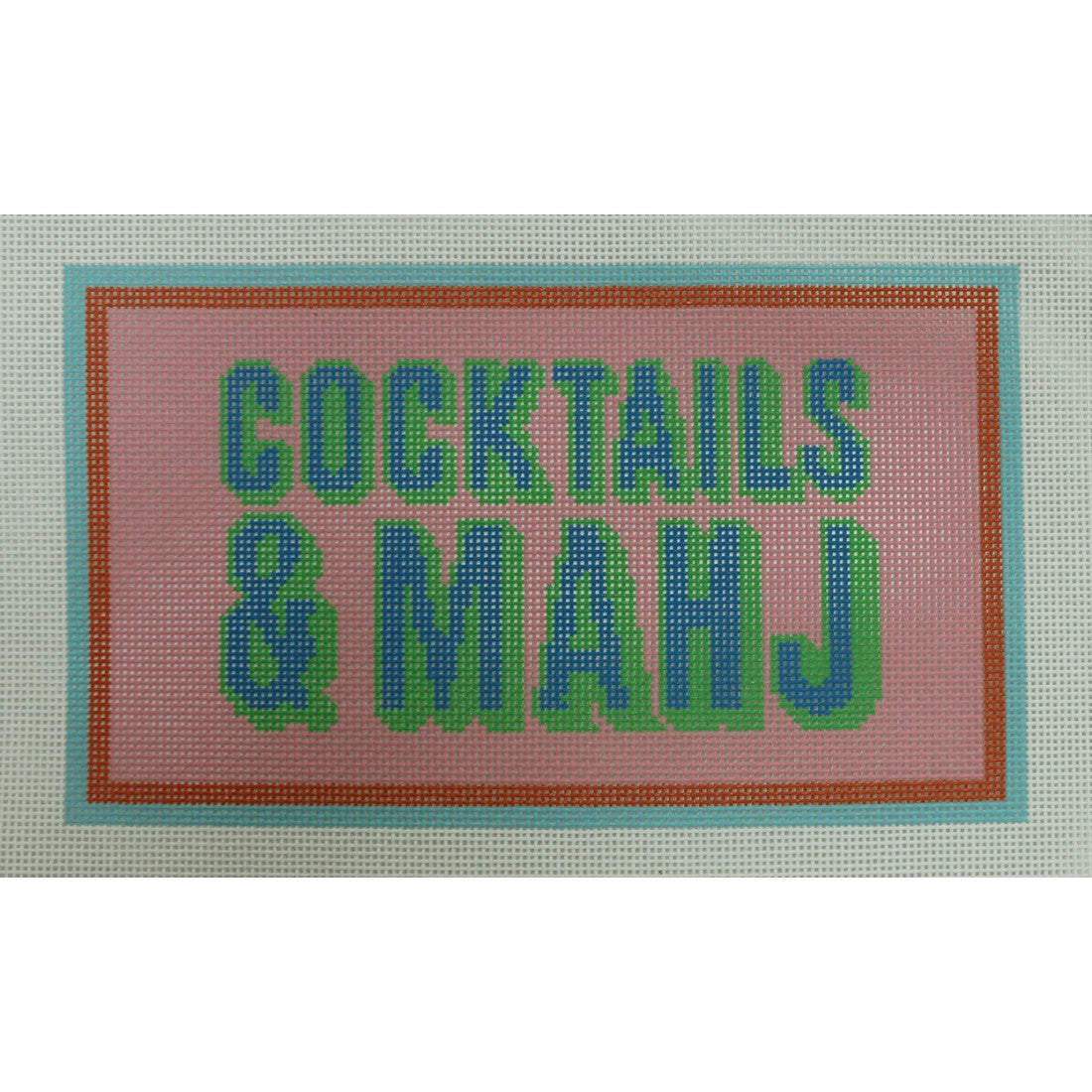 Cocktails & Mahj