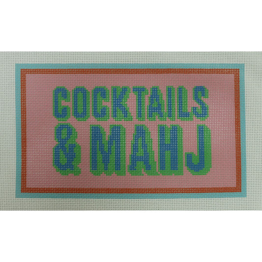 Cocktails & Mahj