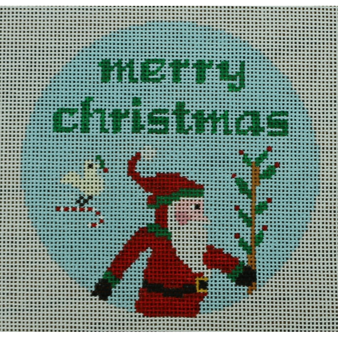 Merry Christmas Round