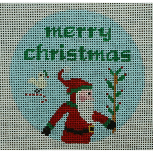 Merry Christmas Round