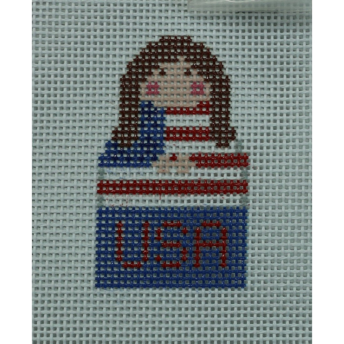USA Women's Soccer Angel