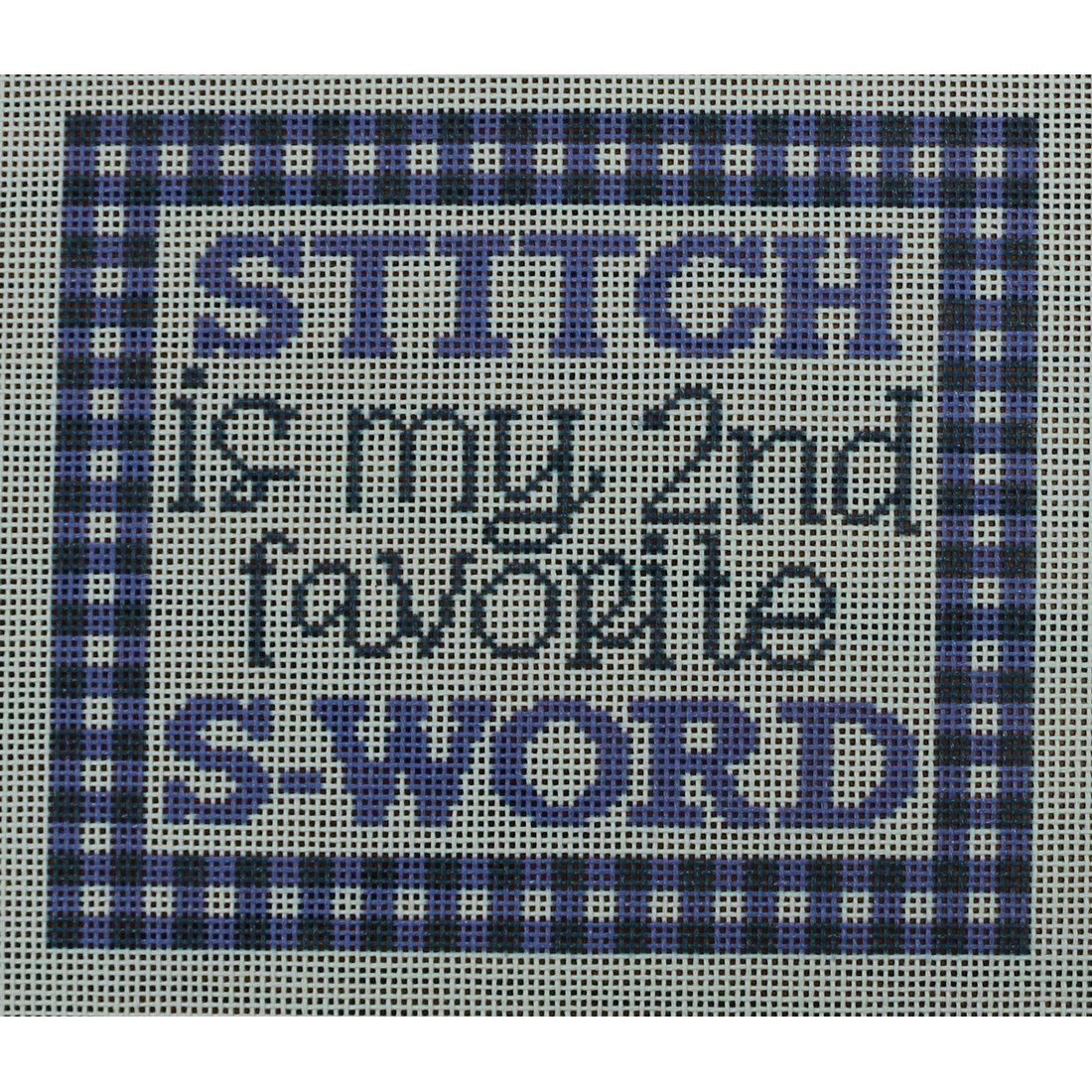 Stitch is my 2nd Favorite S-Word
