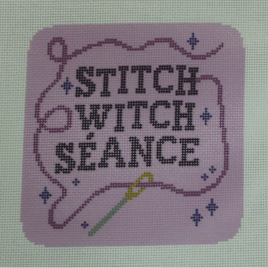Stitch Witch Seance