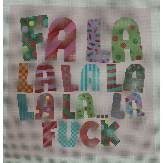 Fa La La La F***