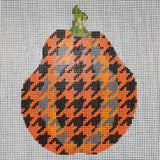 Haunted Houndstooth Gourd