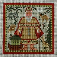 Santa Noah & the Ark, 13 mesh