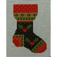 Nordic Folk Sock