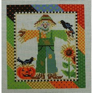 Patch E Scarecrow