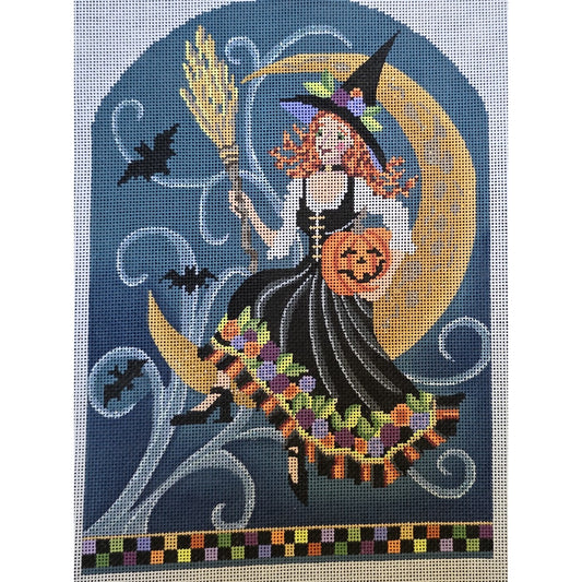 Cordelia Crescent Moon Witch