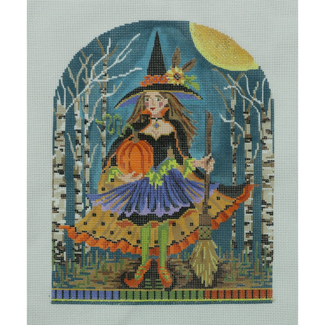 Willow Birch the Forest Witch