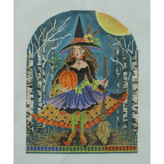 Willow Birch the Forest Witch
