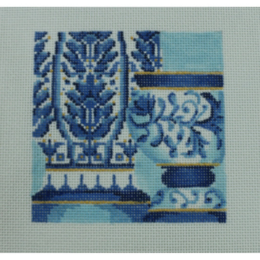Ming Blue Crocus