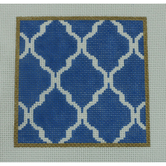 Cobalt Trellis