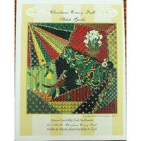 Christmas Crazy Quilt Stitch Guide