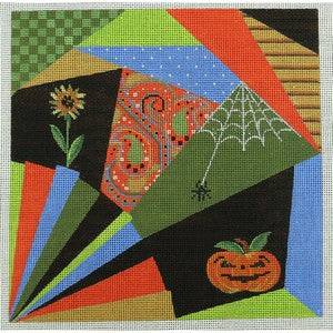 Halloween Patchwork