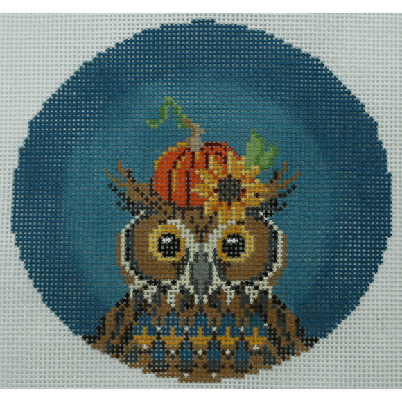 Oliver, Halloween Owl