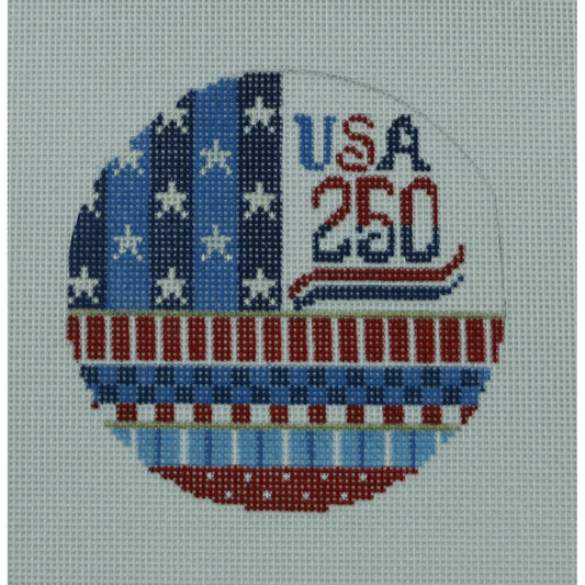 USA 250 Stars & Stripes