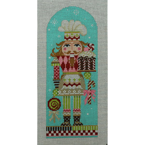 Candy Chef Nutcracker