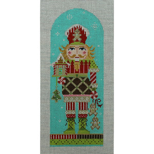 Gingerbread Nutcracker