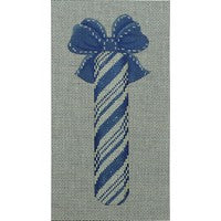 Periwinkle Stripe Stick