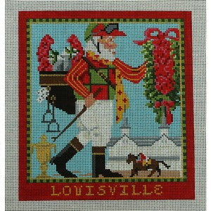 Louisville Santa