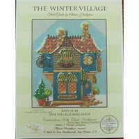 Village Bike & Clock Shoppe Stitch Guide