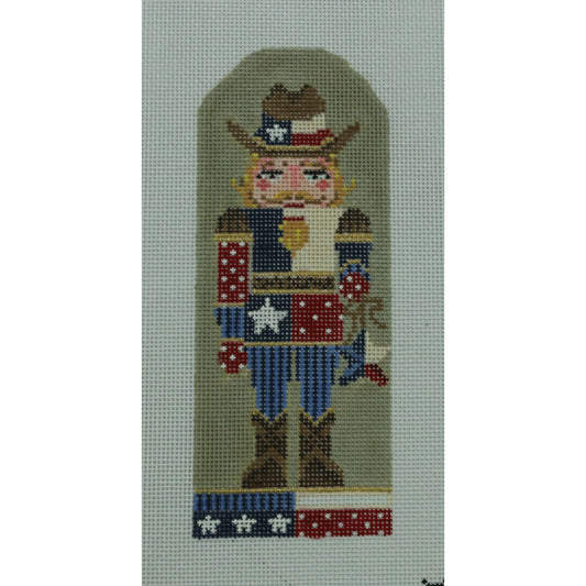 Texas Cowboy Nutcracker