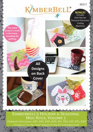 Mary's Whimsical Stitch Vol. 2