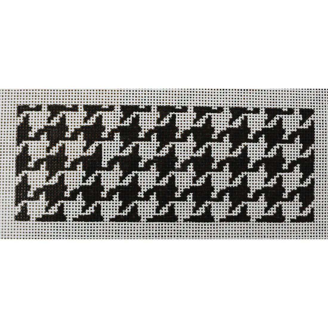 Black & White Houndstooth