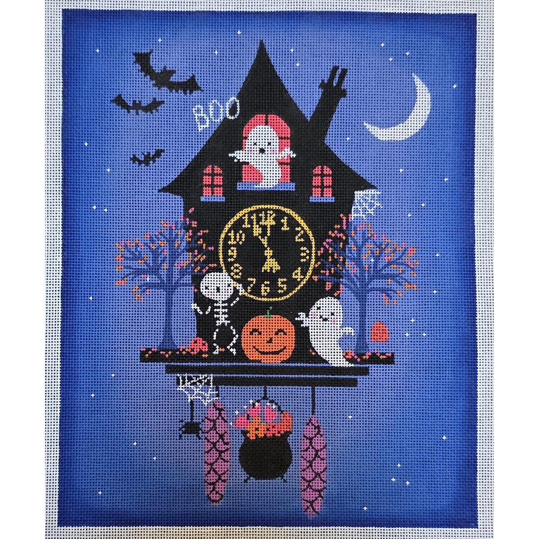 Halloween Cuckoo Clock