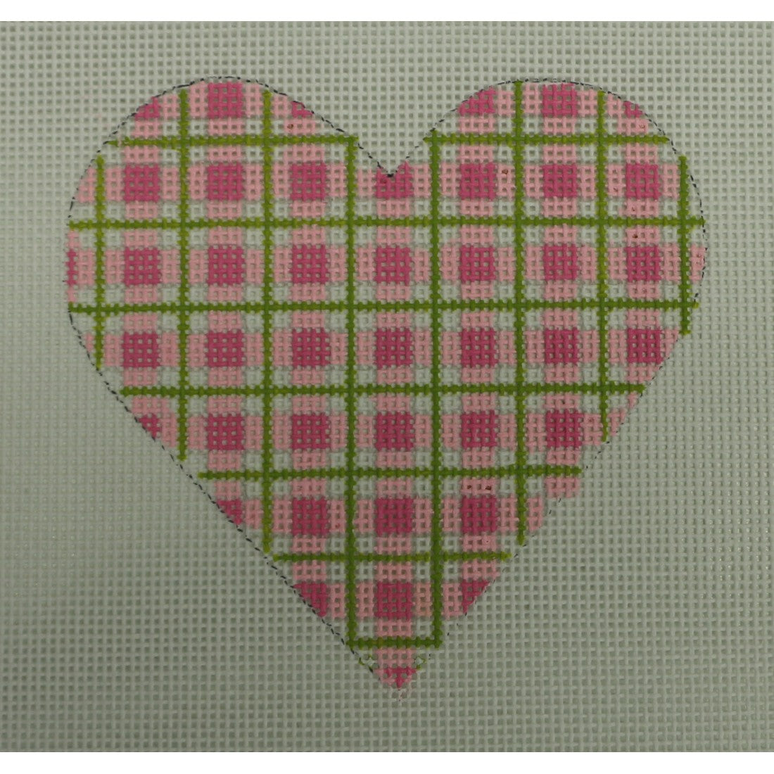 Heart, Plaid