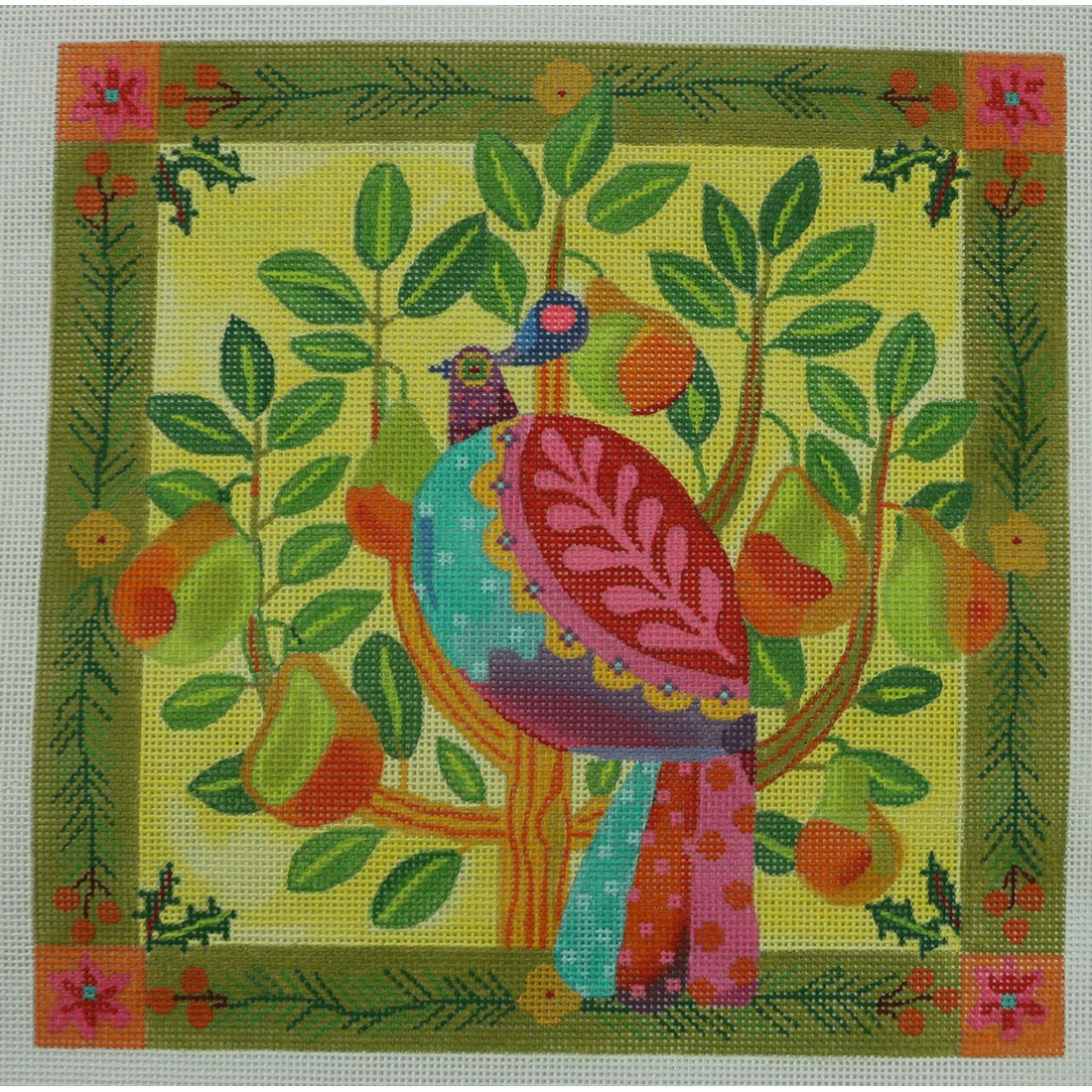 Partridge in a Pear Tree