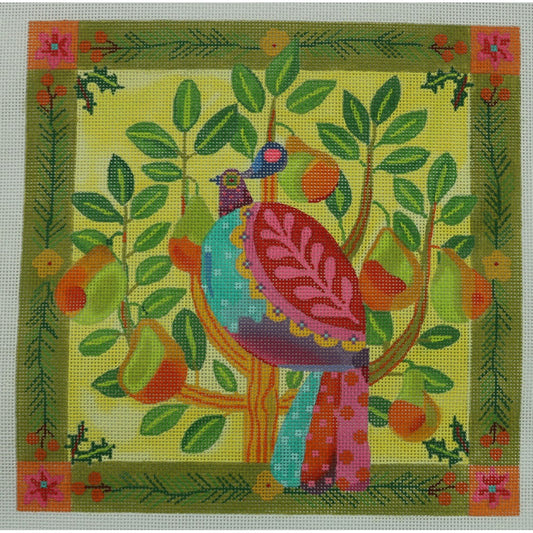 Partridge in a Pear Tree