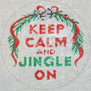 Keep Calm & Jingle On