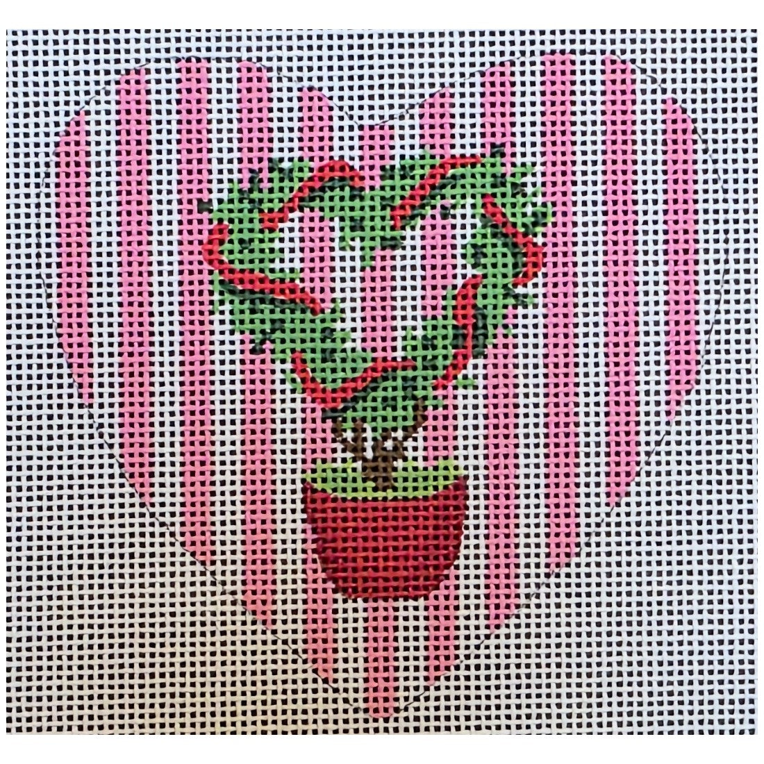 Heart Topiary in Heart