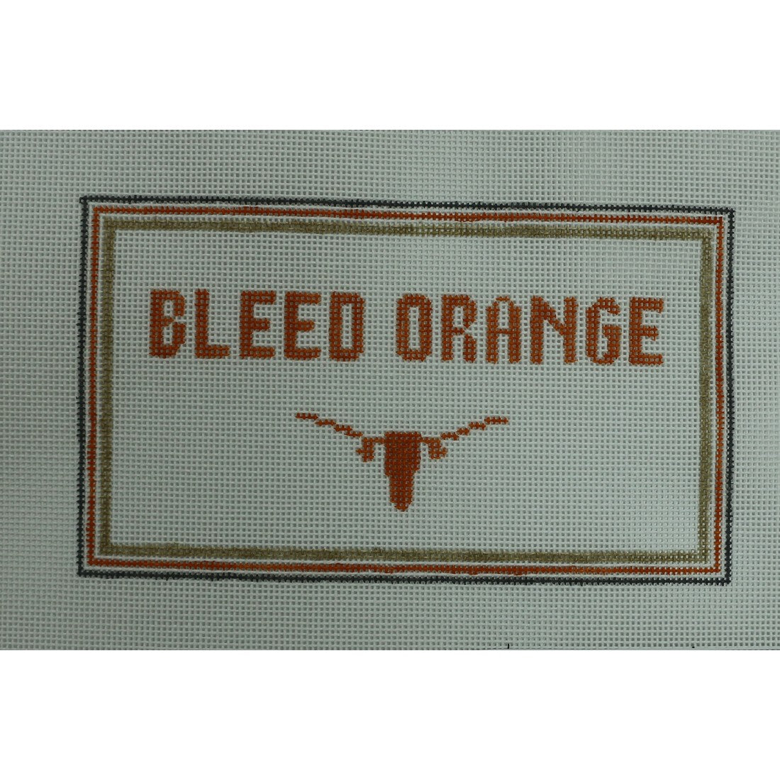 Bleed Orange