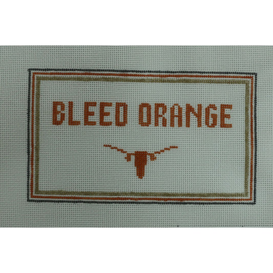 Bleed Orange