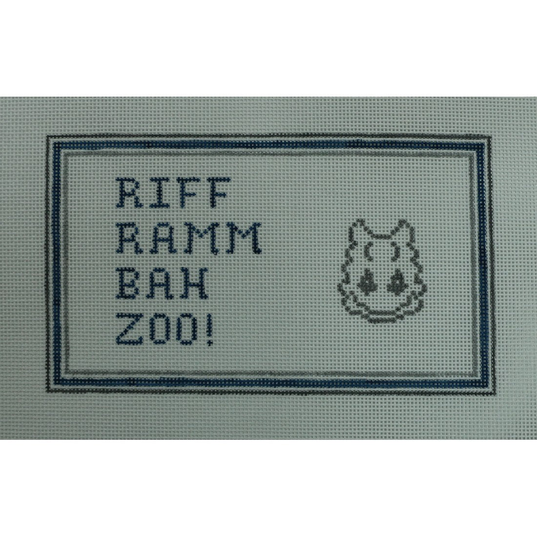 Riff Ramm Bah Zoom