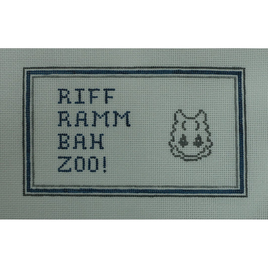 Riff Ramm Bah Zoom