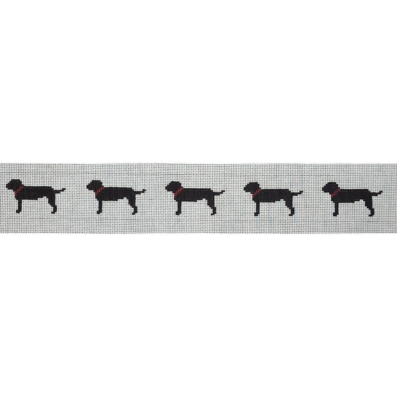 Black Lab Belt