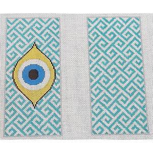 Evil Eye on Turquoise EGC